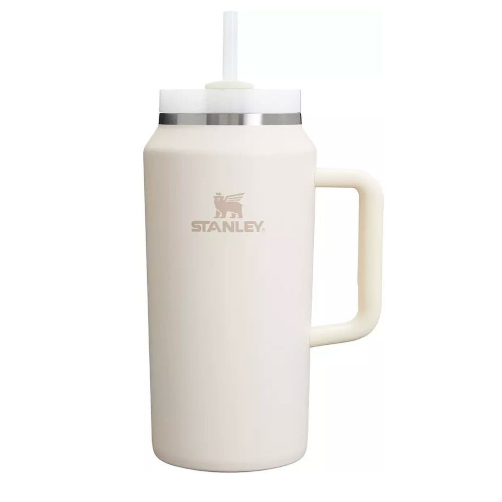 Stanley 64 oz. Cream Quencher H2.0 FlowState Tumbler